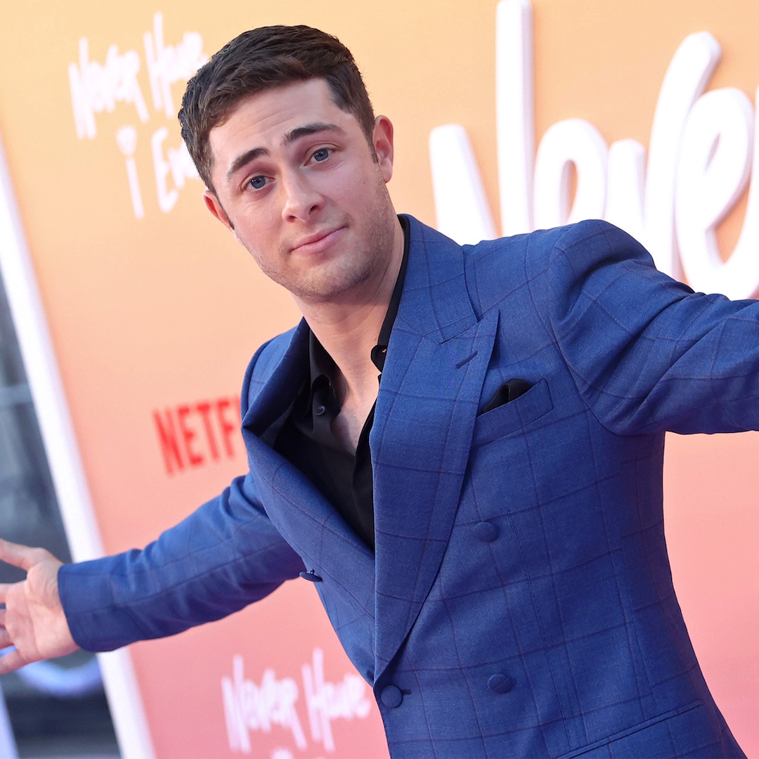 Jaren Lewison On His Top Self Care Items From Ice Cream To Aftershave jaren-lewison-on-his-top-self-care-items-from-ice-cream-to-aftershave